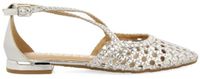 Gioseppo Leskovic Ballerina's Zilver EU 38 Vrouw