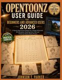 OPENTOONZ Independently Published Opentoonz User Guide for Beginners and Advanced Users 2026