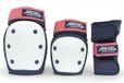 REKD Ensemble de protection robuste bleu/rose S