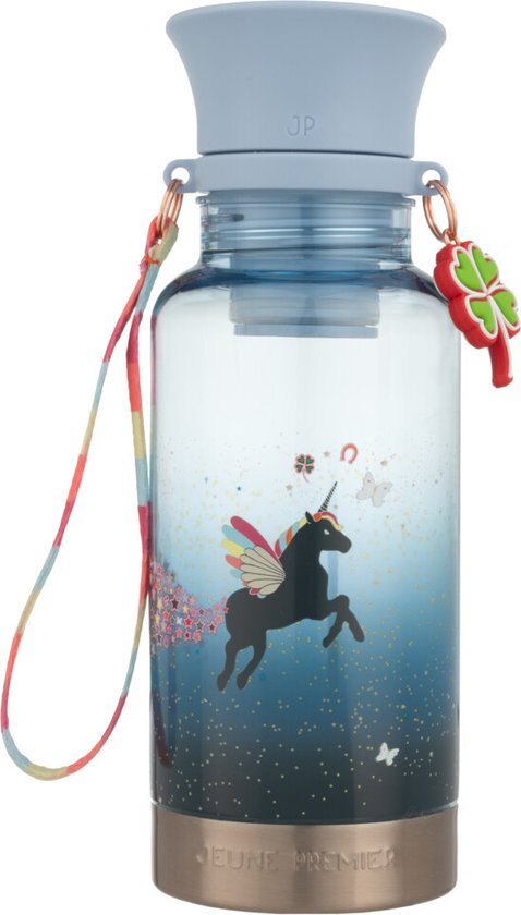 Jeune Premier drinkfles Unicorn Universe