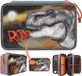 Depesche Dino World trousse à crayons 3 compartiments - ROAR