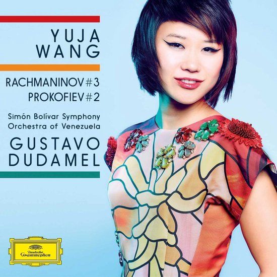 Universal Music Nederland Deutsche Grammophon Rachmaninov: Piano Concerto No.3 In D Minor, Op.30 (CD)