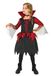 Lady Vampirella Lady Vampirella Vampire Girl costume disguise fancy dress girl (Size 4-6 years)
