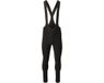 AGU Comfort Plus Bibtight Heren Fietsbroek Zwart XL