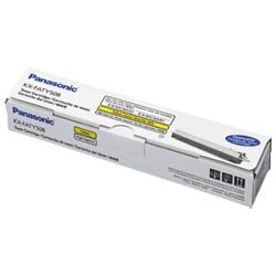Panasonic KX-FATY508 - Gele Tonercartridge - 1 stuk