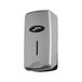 Jofel Zeepdispenser Smart Silver navulbaar