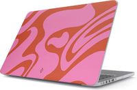 Burga Hardshell Cover Ride the Wave voor MacBook Pro 13 inch (2020 / 2022)
