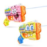 ZURU XSHOT Water SpongeBob Jr Fast Fill Water Blaster 2-Pack