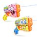 ZURU XSHOT Water SpongeBob Jr Fast Fill Water Blaster 2-Pack