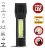 vebi Velamp Thor Max Oplaadbare Zaklamp