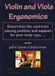 Violin Lieberman Vln Vla Ergonomics Dvd