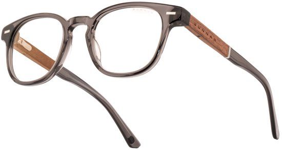 GUNNAR Tioga Gaming Bril - Computerbril - Blauw Licht Bril - Blue Light Glasses 0.2 Sterkte