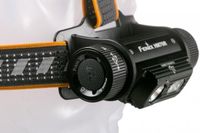 Fenix HM70R Hoofdlamp - oplaadbaar - 1600 lumen - aluminium - oranje