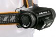 Fenix HM70R Hoofdlamp - oplaadbaar - 1600 lumen - aluminium - oranje