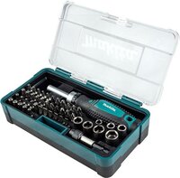 Makita B-36170 Bit- en borenset - 47 delig - in cassette