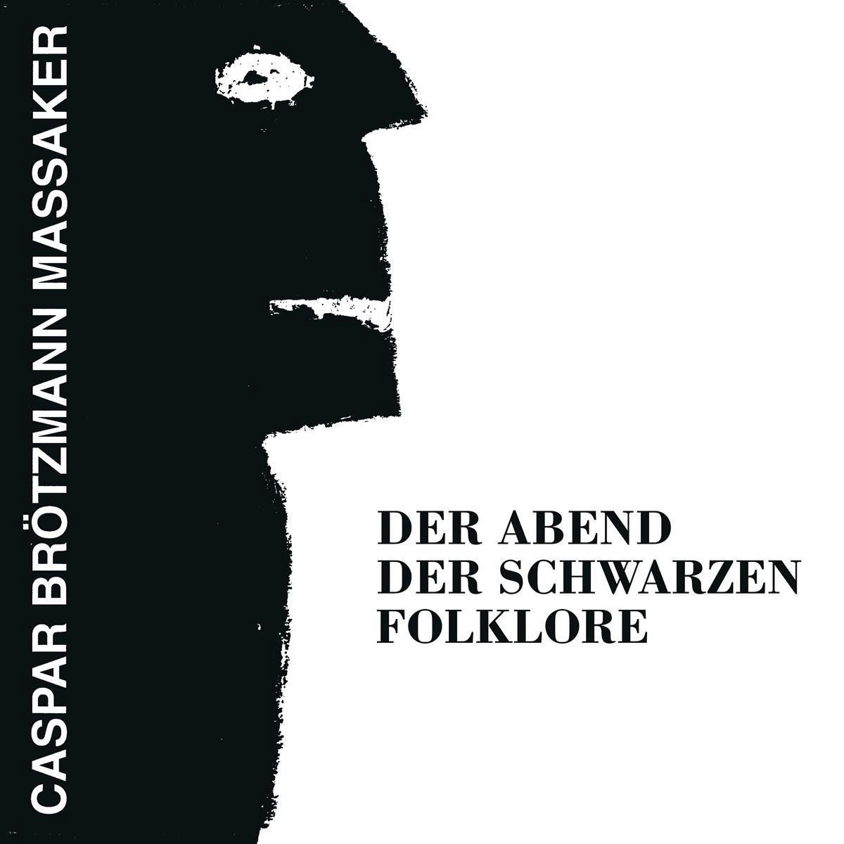 Konkurrent Der Abend Der Schwarzen Folklore - Muziek