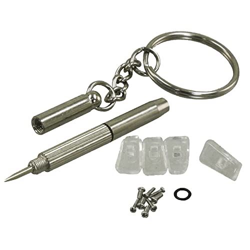 ROLSON Tools Square Spectacle Repair Kit - 59222