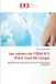 Les Editions Universitaires Europeennes Les cahiers du CRDA N°3 Think Tank RD Congo