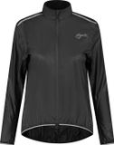 Rogelli Essential Fietsregenjack Dames - Waterdicht - Zwart - XL