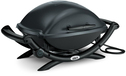 Weber Q 2400 Electric Kettle Barbecue - Black/Grey