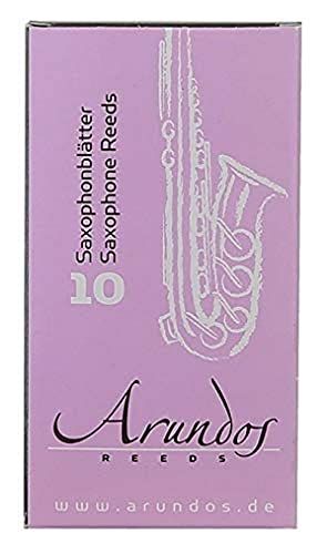 Arundos Blad Alt saxofoon Birdy, 10 stuks, maat 3
