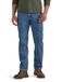 Wrangler Authentics Relaxed fit jeans voor heren, Donkere steenwas, Taille 29 / lengte 30