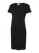 MAMALICIOUS Mlmira Solid Jrs Nightgown 2f A. E. Noos dames Nachtjapon