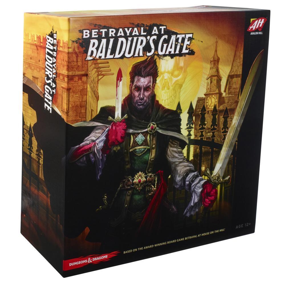 Hasbro Avalon Hill Verraad in Baldur's Gate