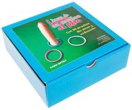 DIABLO PICANTE Ring Throwing Game to the Penis