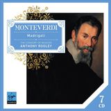 Madrigali Monteverdi Madrigali