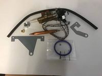 Truma Kit de soupape de sécurité antidéflagrante pour modèles S 3004/5004, avec filetage, 1 pièce