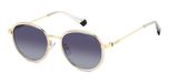 Polaroid PLD 4173/G/S/X Gold grey 51/20/145 UNISEX Zonnebrillen