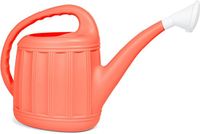 Hega Hogar Gieter Eureka - kunststof - steenrood - 7 Liter