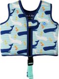 Go Splash About Go Splash Zwemvest, Moby Anchor, M - 2-4 jaar