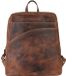 GREENBURRY Vintage City Backpack Brown