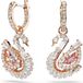 Swarovski Swan Oorhangers 5732415