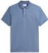 Tommy Hilfiger Polo manches courtes pour homme Coton XL Bleu