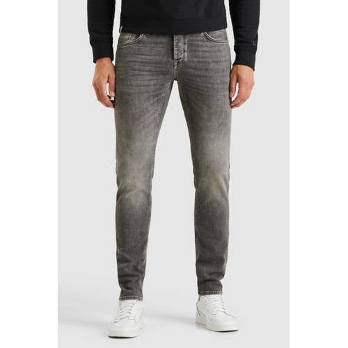 Cast Iron RISER slim fit jeans medium coal grey