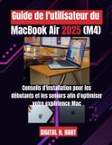 Guide MacBook Air 2025 (M4) Gebruikershandleiding
