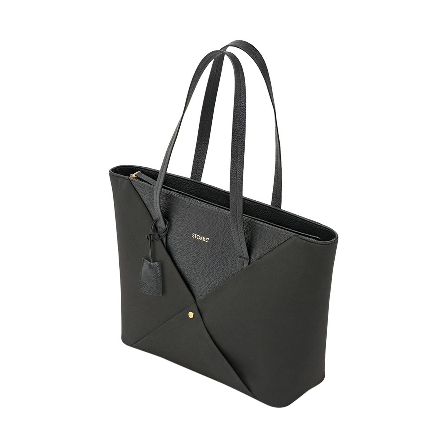 Stokke Xplory X Verzorgingstas Signature Black