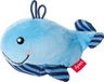 Sigikid Mini rammelaar walvis Red Stars 41172