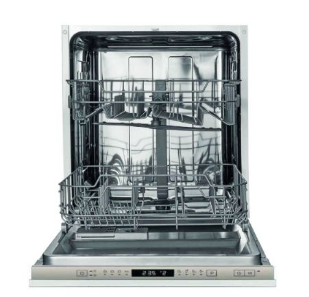 Amica ADF1222S Volledig Geïntegreerde Vaatwasser - 12 Couverts - E