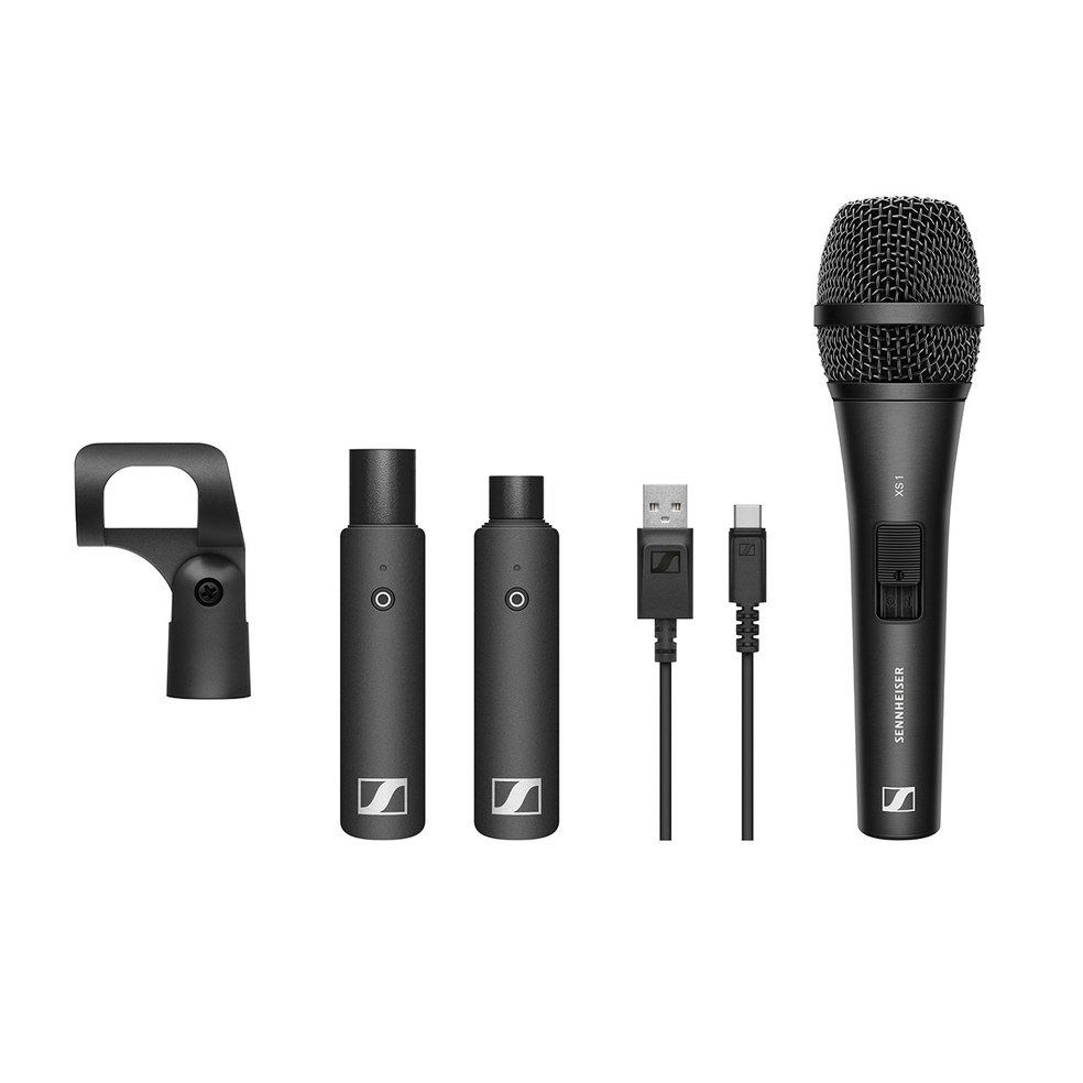 Sennheiser Xsw-d Vocal Set