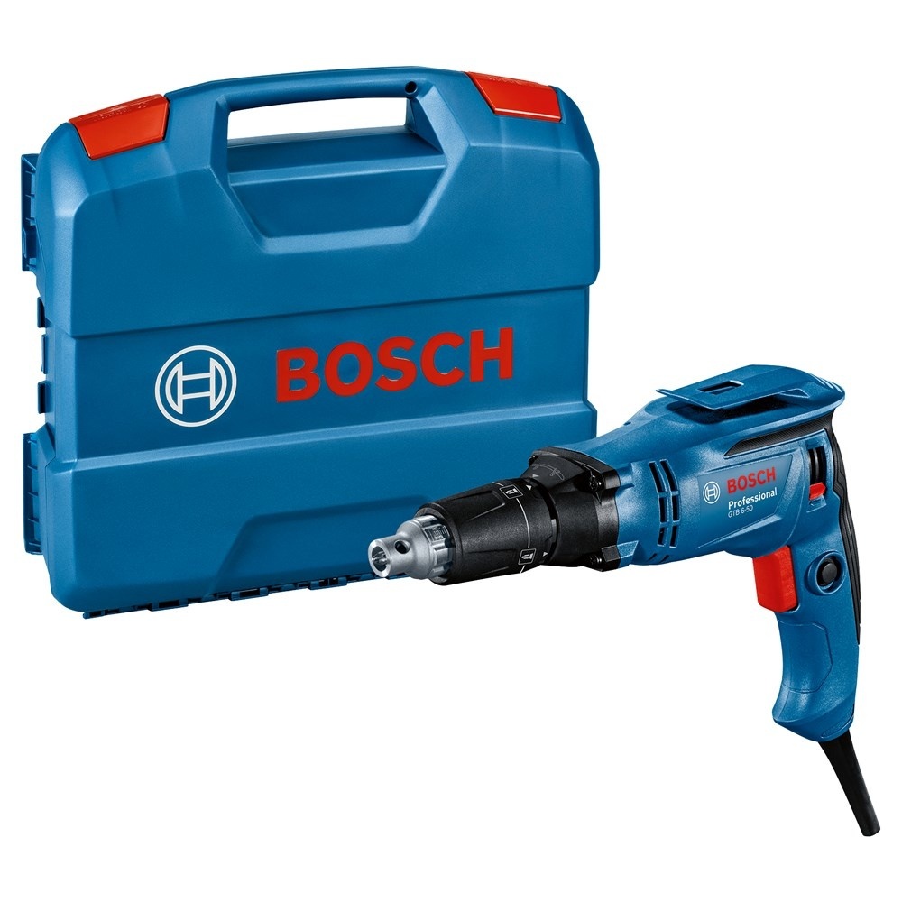 Bosch GTB 6-50 Droogbouwschroevendraaier - 06014A2002