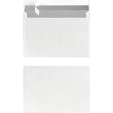 Herlitz Envelop C6 Zelfklevend Zonder Venster Wit 25 Stuks