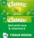 Kleenex Balsam Tissues - 12 x 64 Stuks - Voordeelverpakking