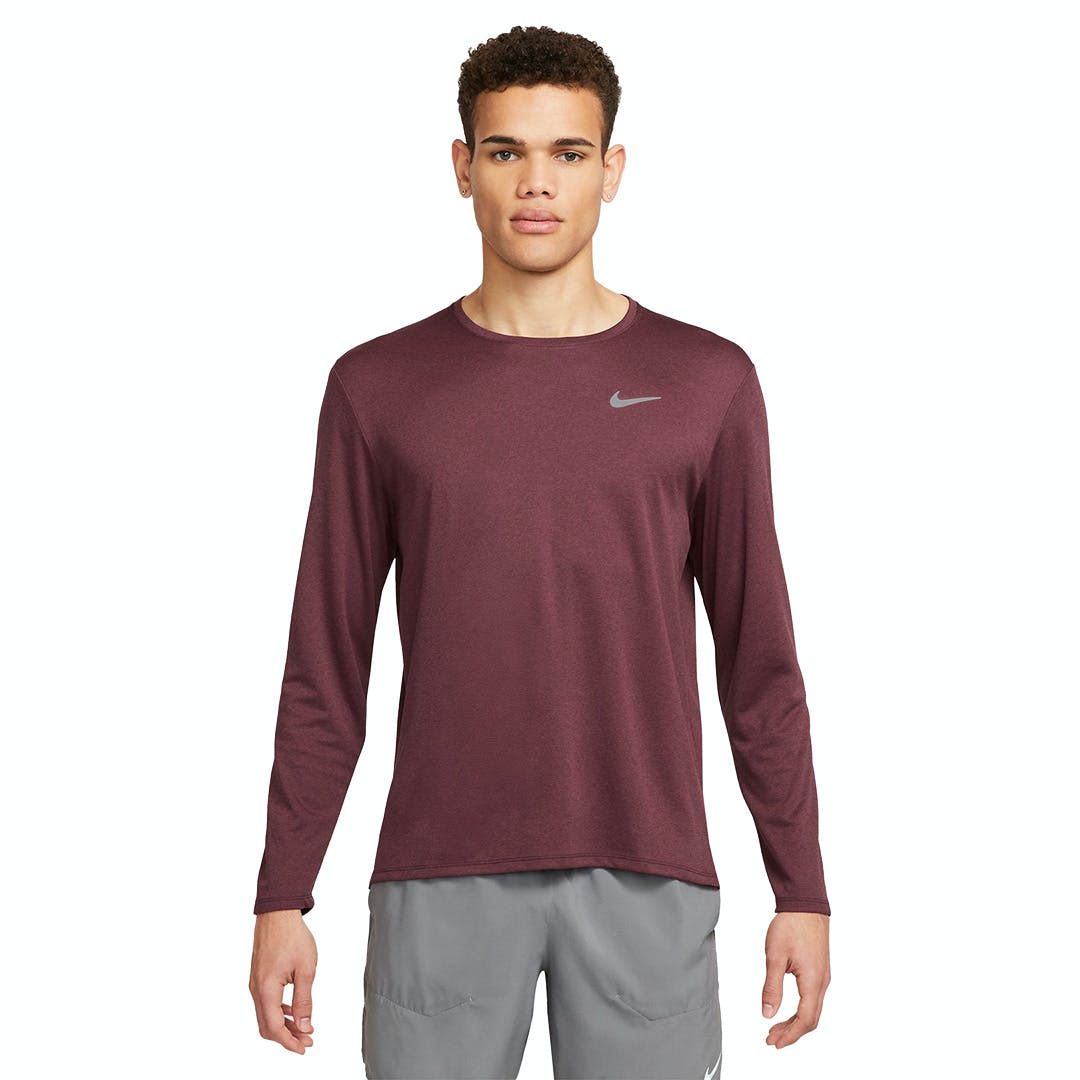 Nike Dri-Fit Miler Shirt - Heren
