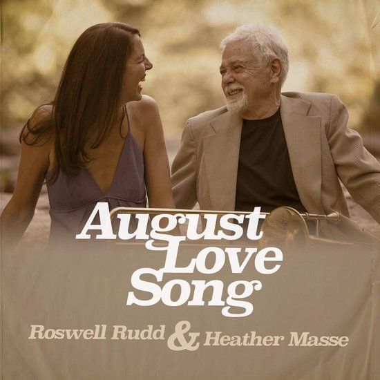 Roswell & Heather Masse Budd - August Love Song (CD)