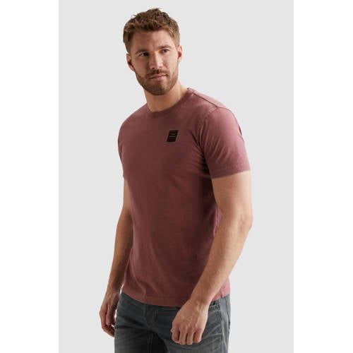 PME Legend regular T-shirt oudroze