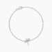 Icecat Bracelet Jengen Argent Oxydes De Zirconium